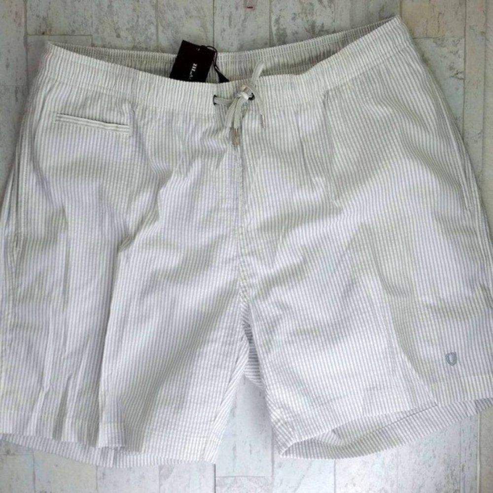 Men's Board Shorts Summer Swim Trunks Size Large